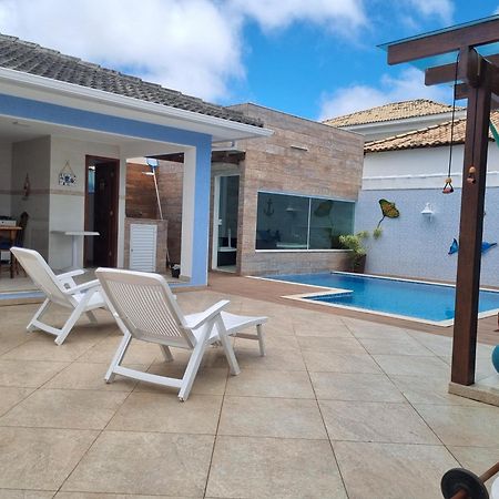 Casa de praia espetacular - Peró- Cabo Frio Exterior foto