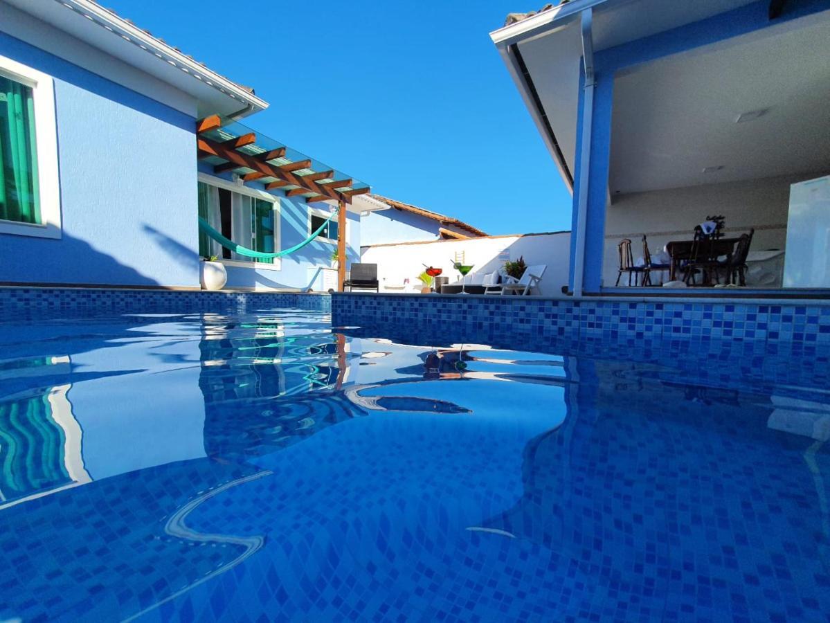 Casa de praia espetacular - Peró- Cabo Frio Exterior foto