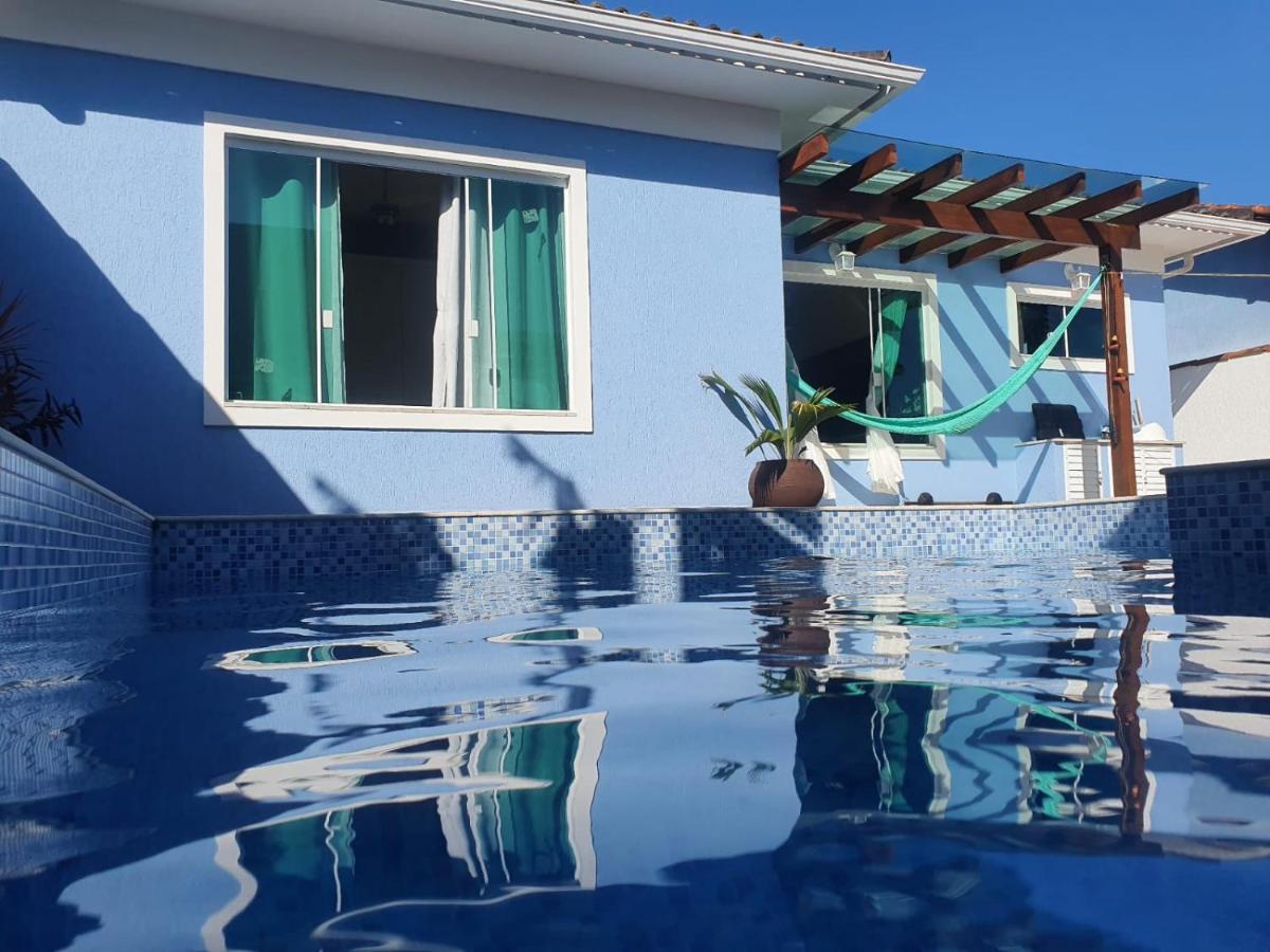 Casa de praia espetacular - Peró- Cabo Frio Exterior foto