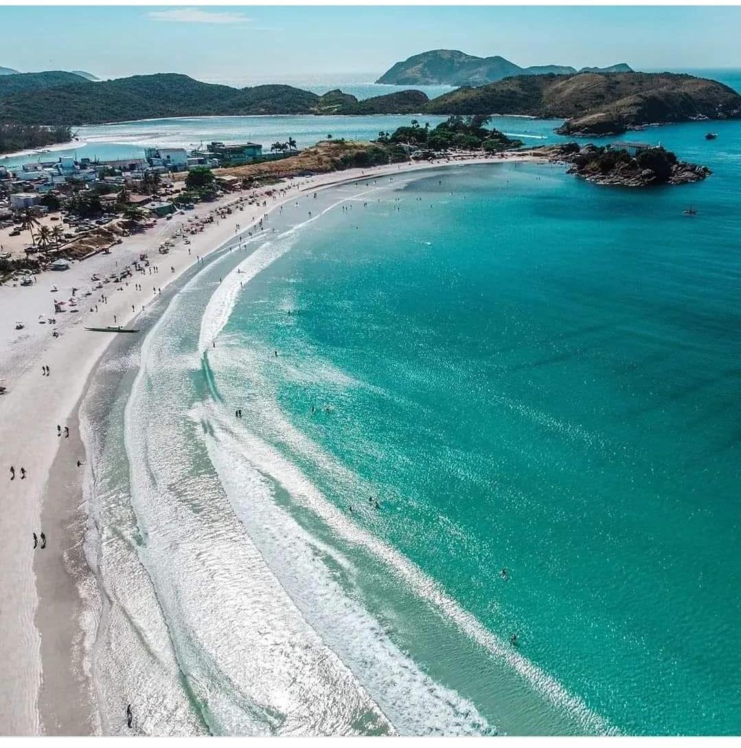 Casa de praia espetacular - Peró- Cabo Frio Exterior foto