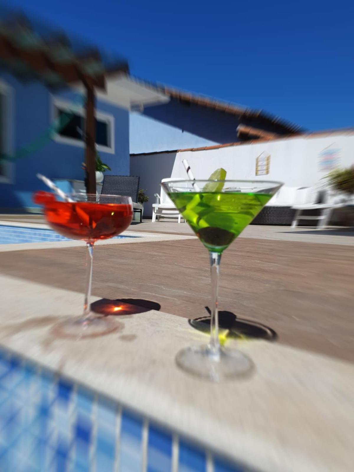 Casa de praia espetacular - Peró- Cabo Frio Exterior foto