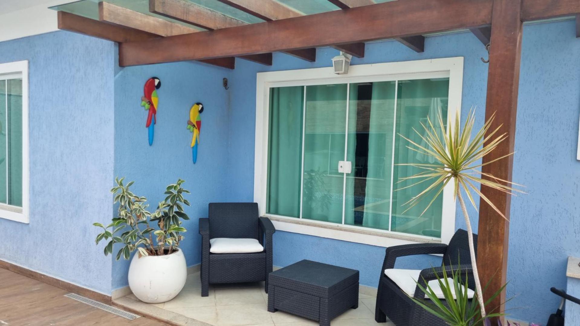 Casa de praia espetacular - Peró- Cabo Frio Exterior foto