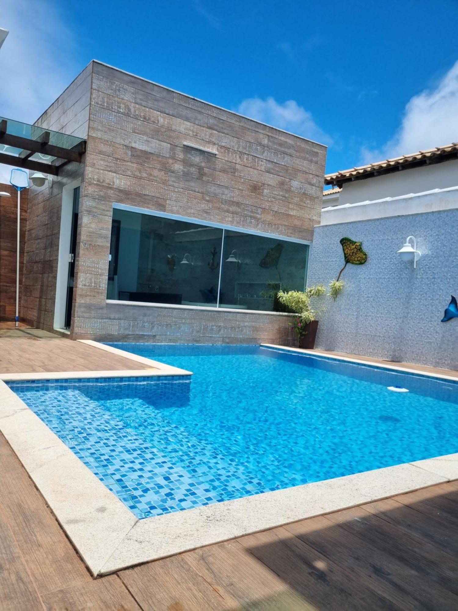 Casa de praia espetacular - Peró- Cabo Frio Exterior foto