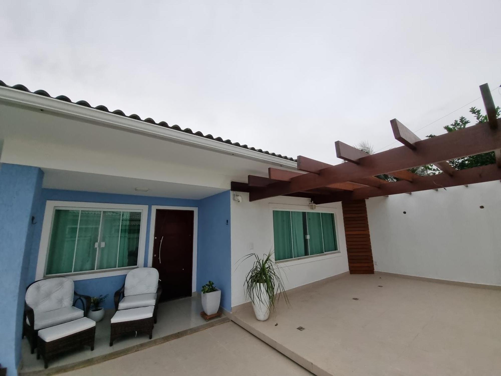 Casa de praia espetacular - Peró- Cabo Frio Exterior foto