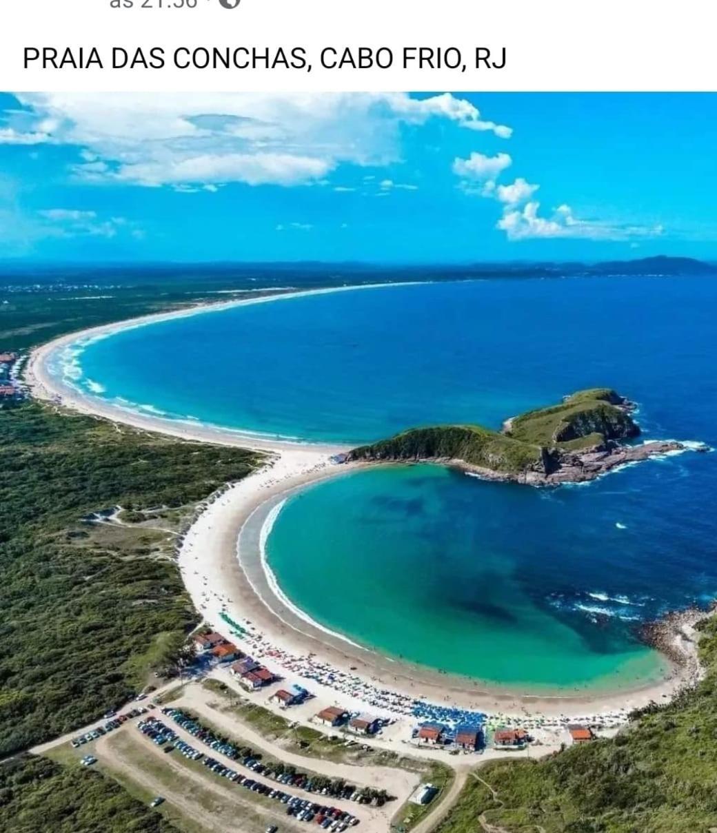 Casa de praia espetacular - Peró- Cabo Frio Exterior foto