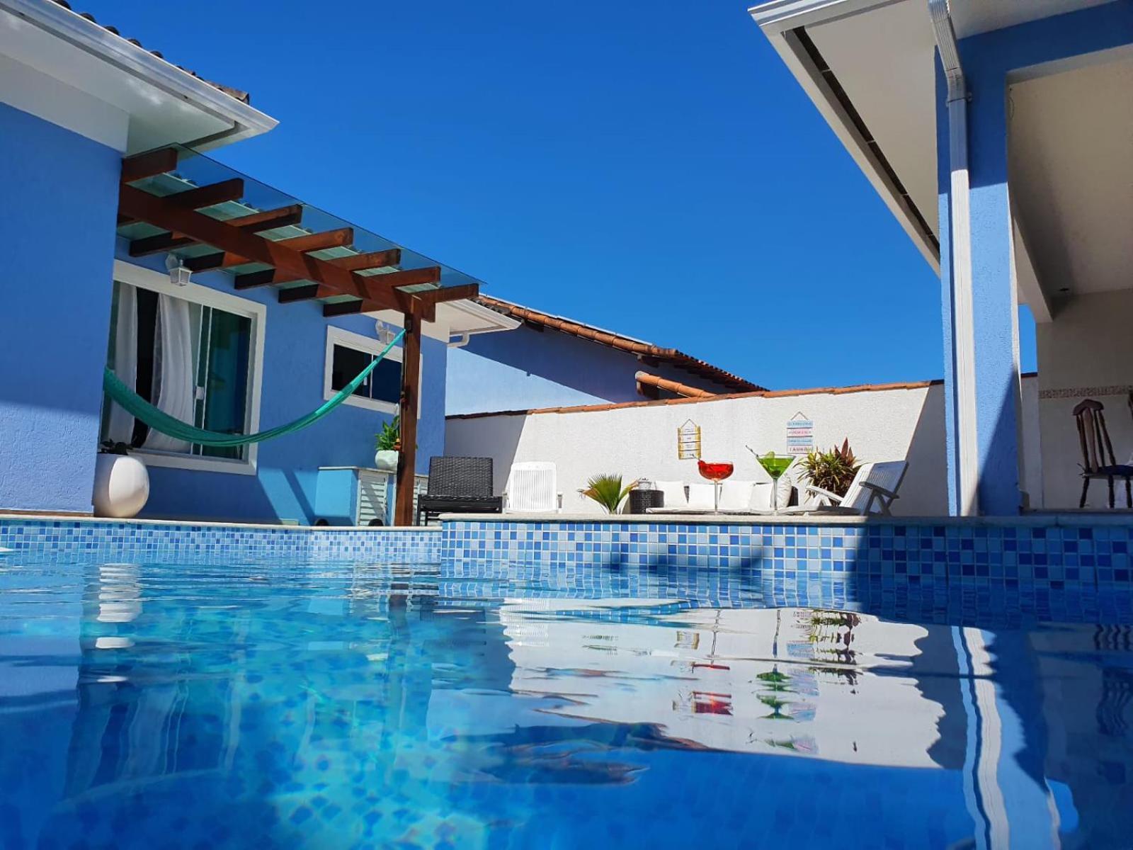 Casa de praia espetacular - Peró- Cabo Frio Exterior foto
