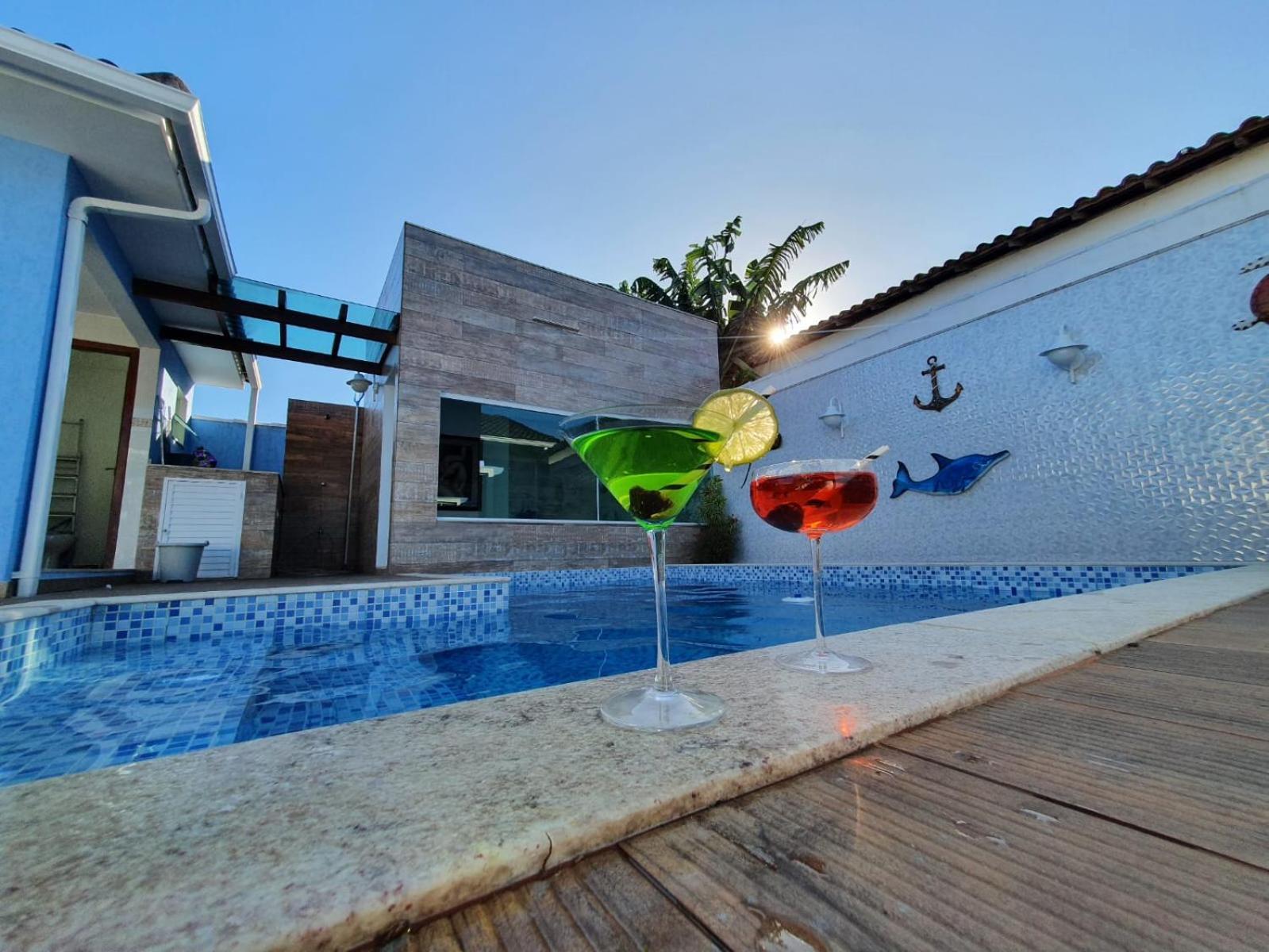 Casa de praia espetacular - Peró- Cabo Frio Exterior foto