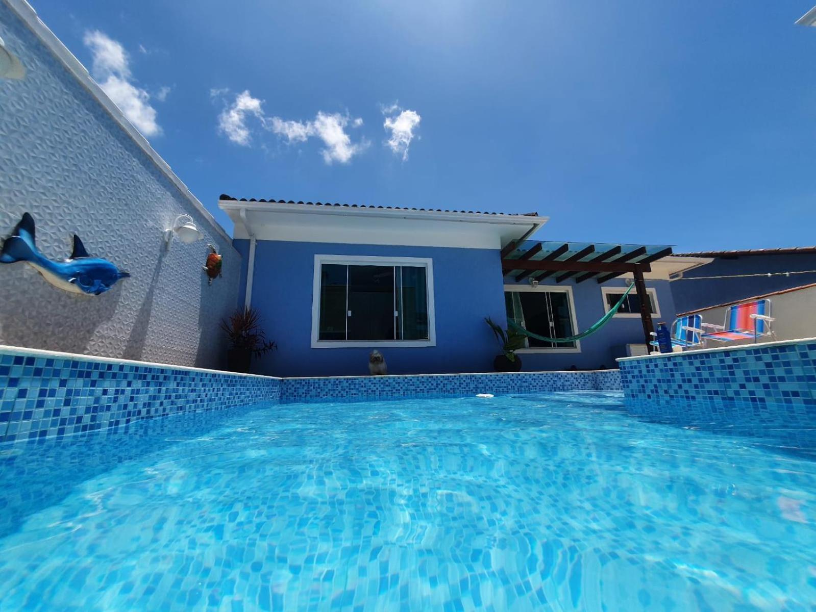 Casa de praia espetacular - Peró- Cabo Frio Exterior foto