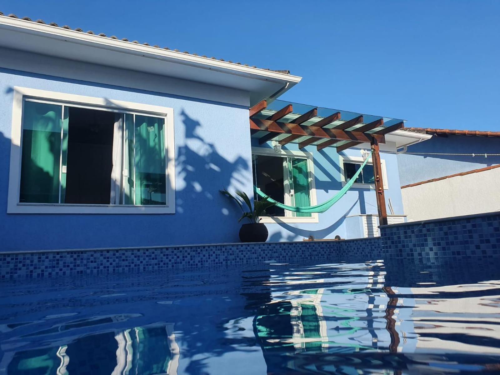 Casa de praia espetacular - Peró- Cabo Frio Exterior foto
