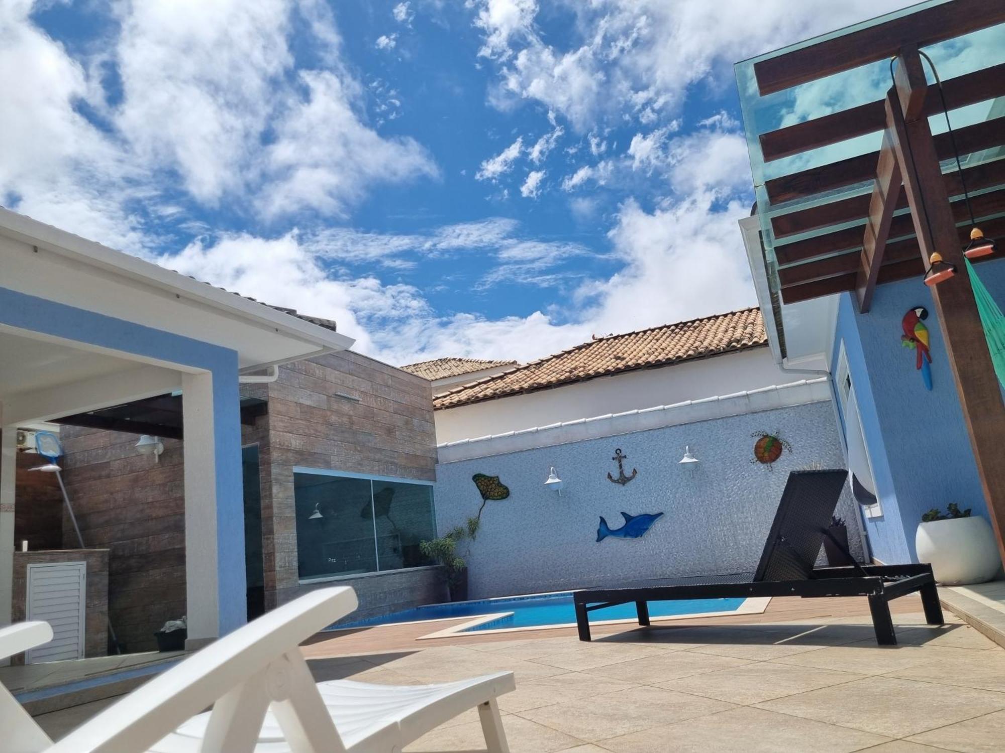 Casa de praia espetacular - Peró- Cabo Frio Exterior foto