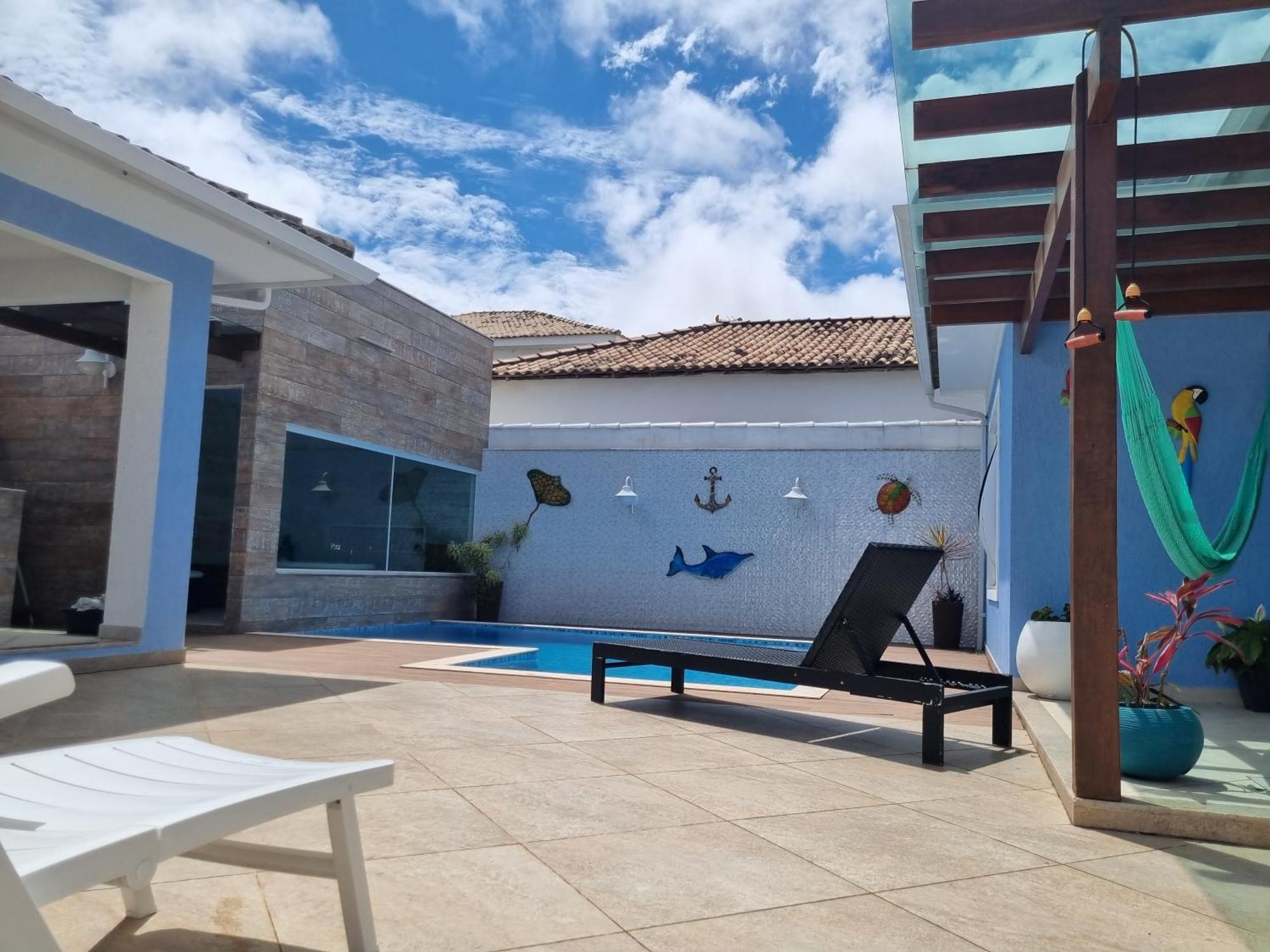 Casa de praia espetacular - Peró- Cabo Frio Exterior foto