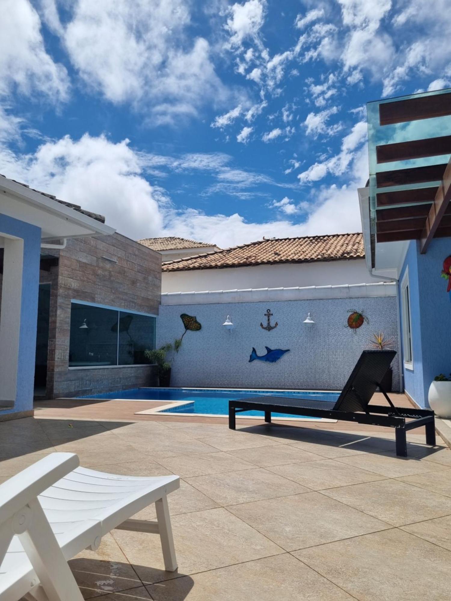 Casa de praia espetacular - Peró- Cabo Frio Exterior foto